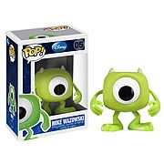 Monsters Inc. Series 1 Mike Disney Pop! Vinyl Figure